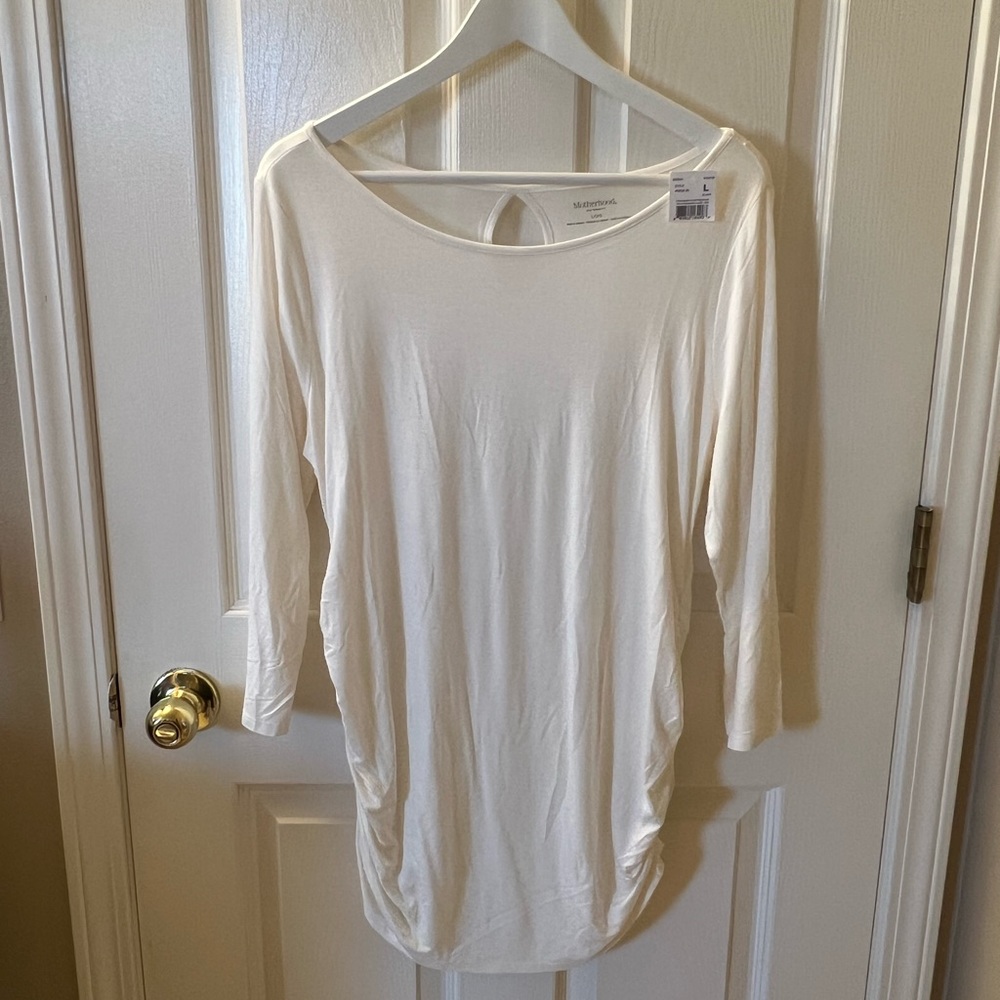 Motherhood Maternity Shirt